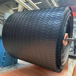 Chevron Conveyor Belt