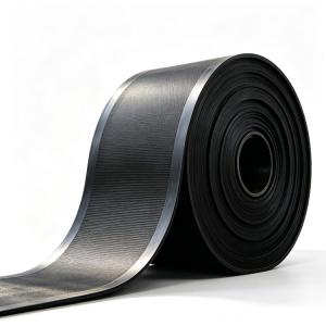 Straight Warp Conveyor Belt
